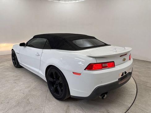 Used 2015 Chevrolet Camaro LT RWD image 29