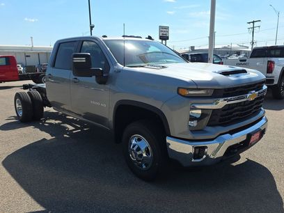 New 2026 Chevrolet Silverado 3500 LT w/ Convenience Package