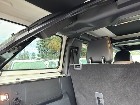 New 2025 Ford Bronco Raptor image 37