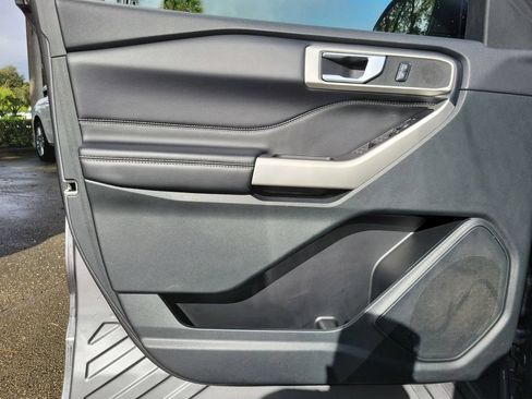 Used 2023 Ford Explorer XLT w/ Equipment Group 202A RWD image 16