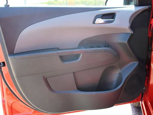 Used 2013 Chevrolet Sonic LT w/ Wheels and Fog Lamp Package image 14