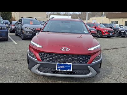 Certified 2023 Hyundai Kona SEL