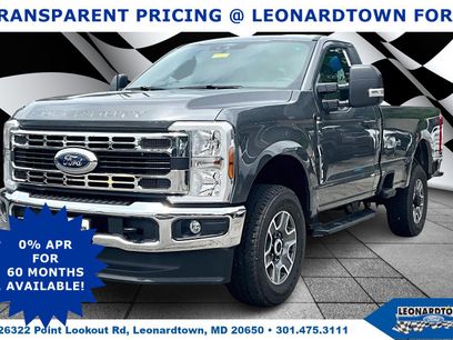 New 2025 Ford F350 XLT