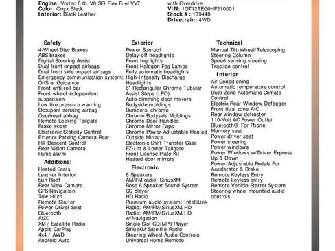 Used 2017 GMC Sierra 2500 SLT image 35