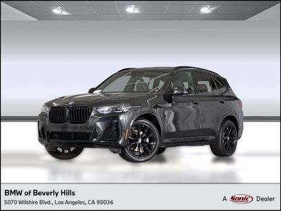 Used 2024 BMW X3 sDrive30i w/ M Sport Package
