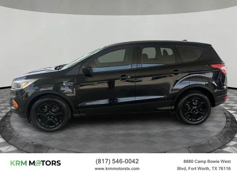 Used 2017 Ford Escape S image 8