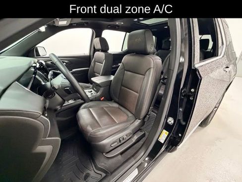 Certified 2024 Chevrolet Traverse High Country AWD/4WD image 10