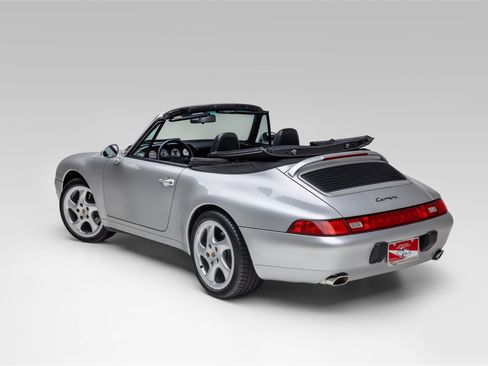Used 1998 Porsche 911 Cabriolet image 7