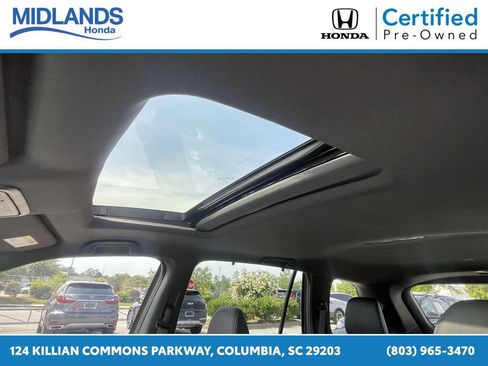 Certified 2023 Honda Passport Elite image 17