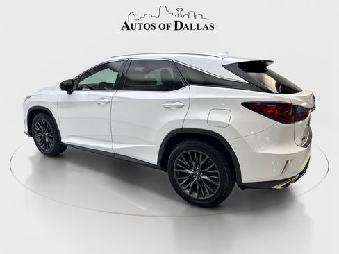 Used 2019 Lexus RX 350 F Sport w/ Accessory Package FWD image 9