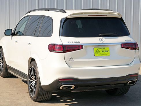 Used 2021 Mercedes-Benz GLS 580 4MATIC image 58