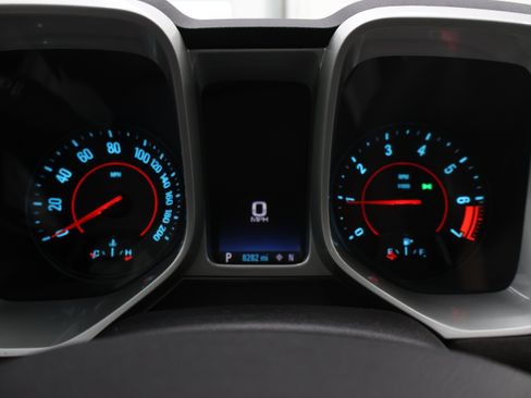 Used 2015 Chevrolet Camaro ZL1 RWD image 9