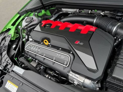 Used 2025 Audi RS 3 AWD/4WD image 44