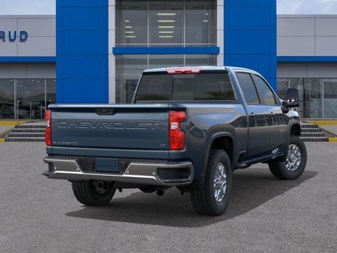 New 2026 Chevrolet Silverado 2500 LT w/ All Star Edition AWD/4WD image 28