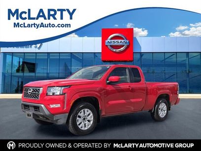 Used 2022 Nissan Frontier SV