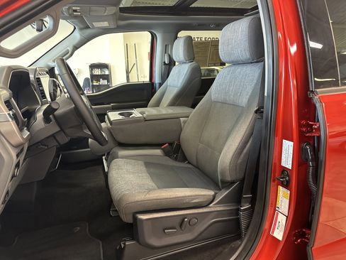 Used 2023 Ford F150 XLT w/ Equipment Group 302A High image 5