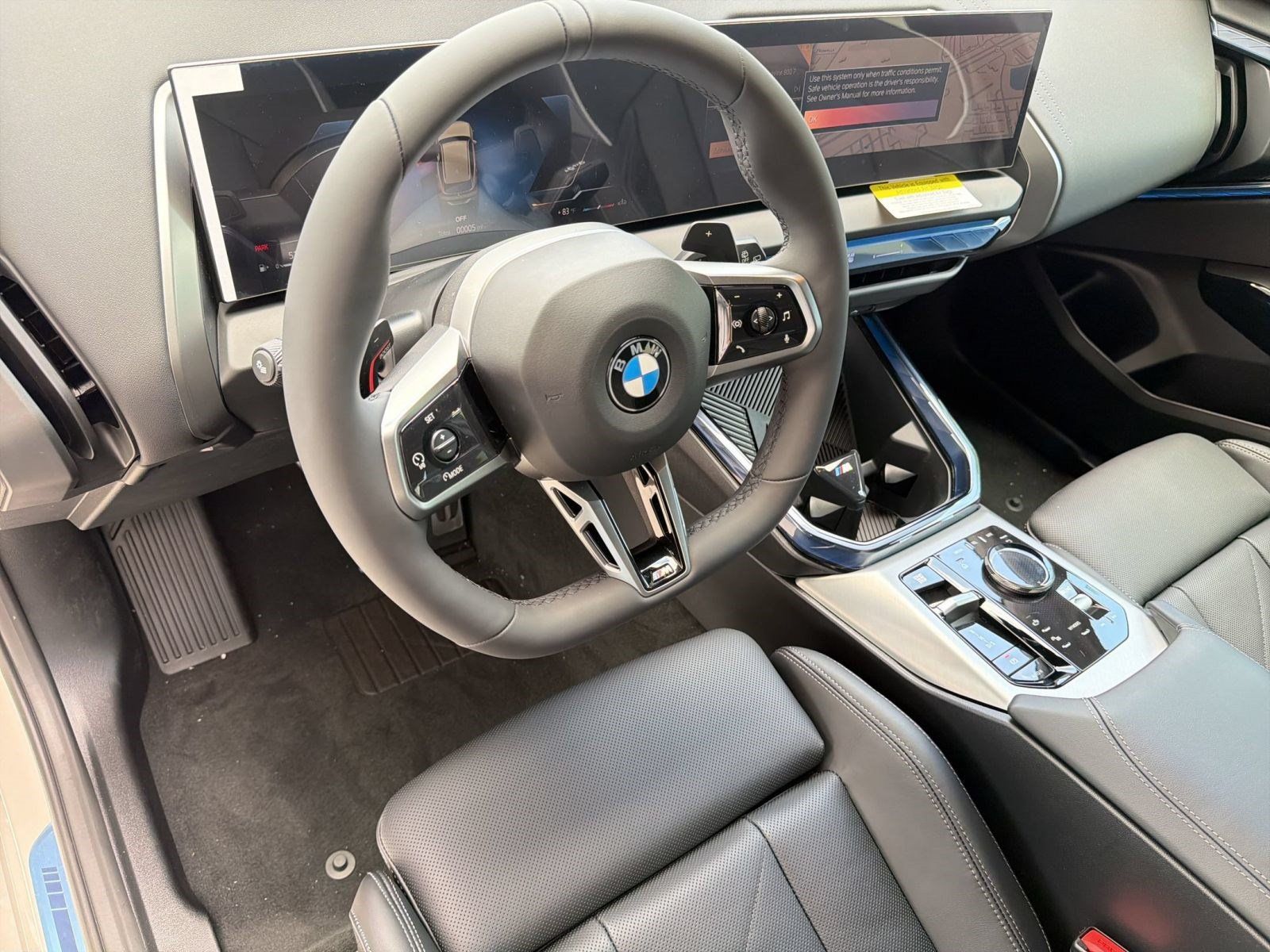 Used 2026 BMW X3 xDrive30i w/ Premium Package AWD/4WD image 4