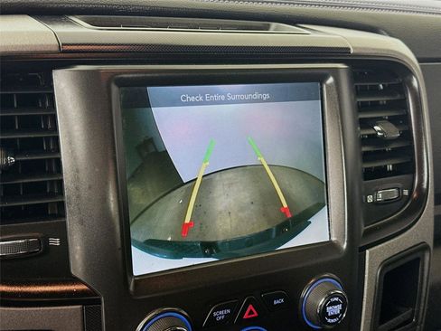 Used 2017 RAM 1500 Rebel w/ Luxury Group AWD/4WD image 6