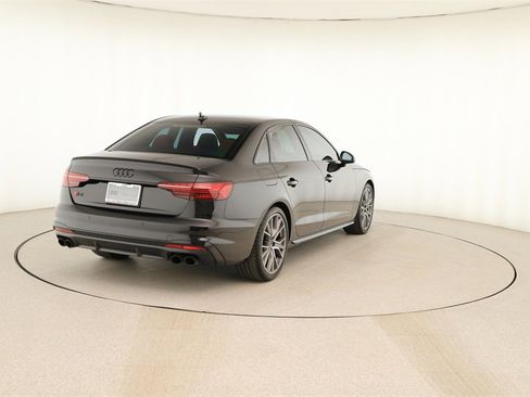 Certified 2024 Audi S4 Premium Plus image 6