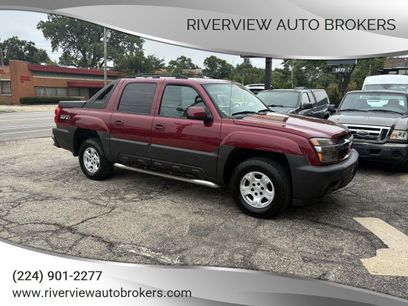 Used 2005 Chevrolet Avalanche Z71 w/ Preferred Equipment Group