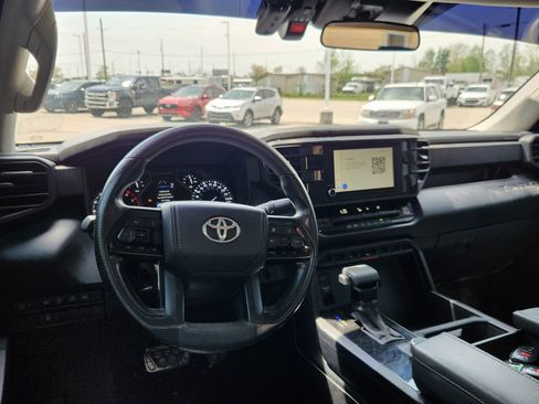 Used 2024 Toyota Tundra SR5 w/ SX Package RWD image 9