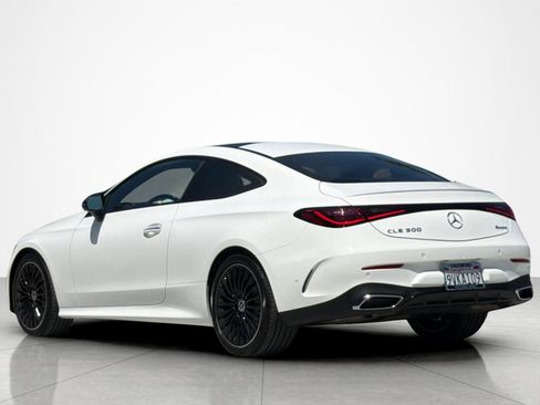 Used 2026 Mercedes-Benz CLE 300 4MATIC Coupe image 3