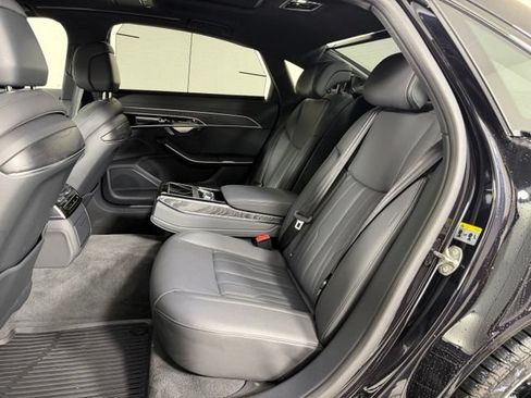 Certified 2025 Audi A8 L 3.0T AWD/4WD image 22