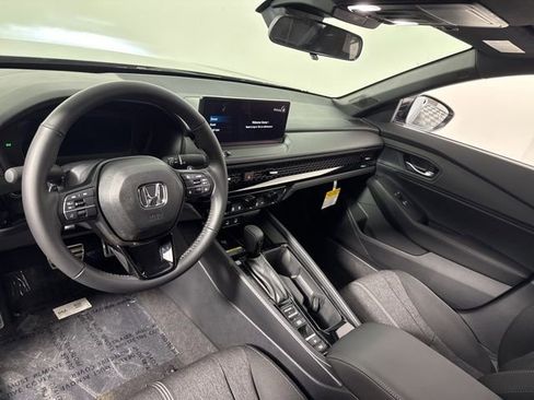New 2025 Honda Accord Sport image 17