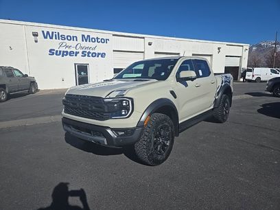 Used 2025 Ford Ranger Raptor