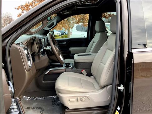 Used 2020 GMC Sierra 1500 SLT w/ SLT Premium Plus Package image 7