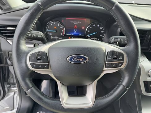 Used 2021 Ford Explorer XLT w/ Class III Trailer Tow Package image 22