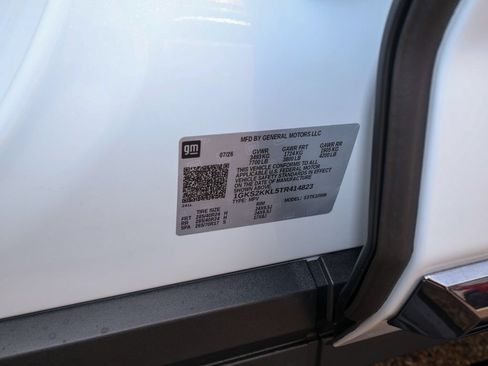 New 2026 GMC Yukon XL Denali Ultimate w/ LPO, Floor Liner Package AWD/4WD image 50