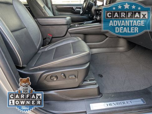 Certified 2025 Chevrolet Tahoe Premier AWD/4WD image 27
