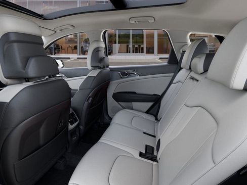 New 2026 Kia Sportage EX w/ EX Panorama Roof Package FWD image 18