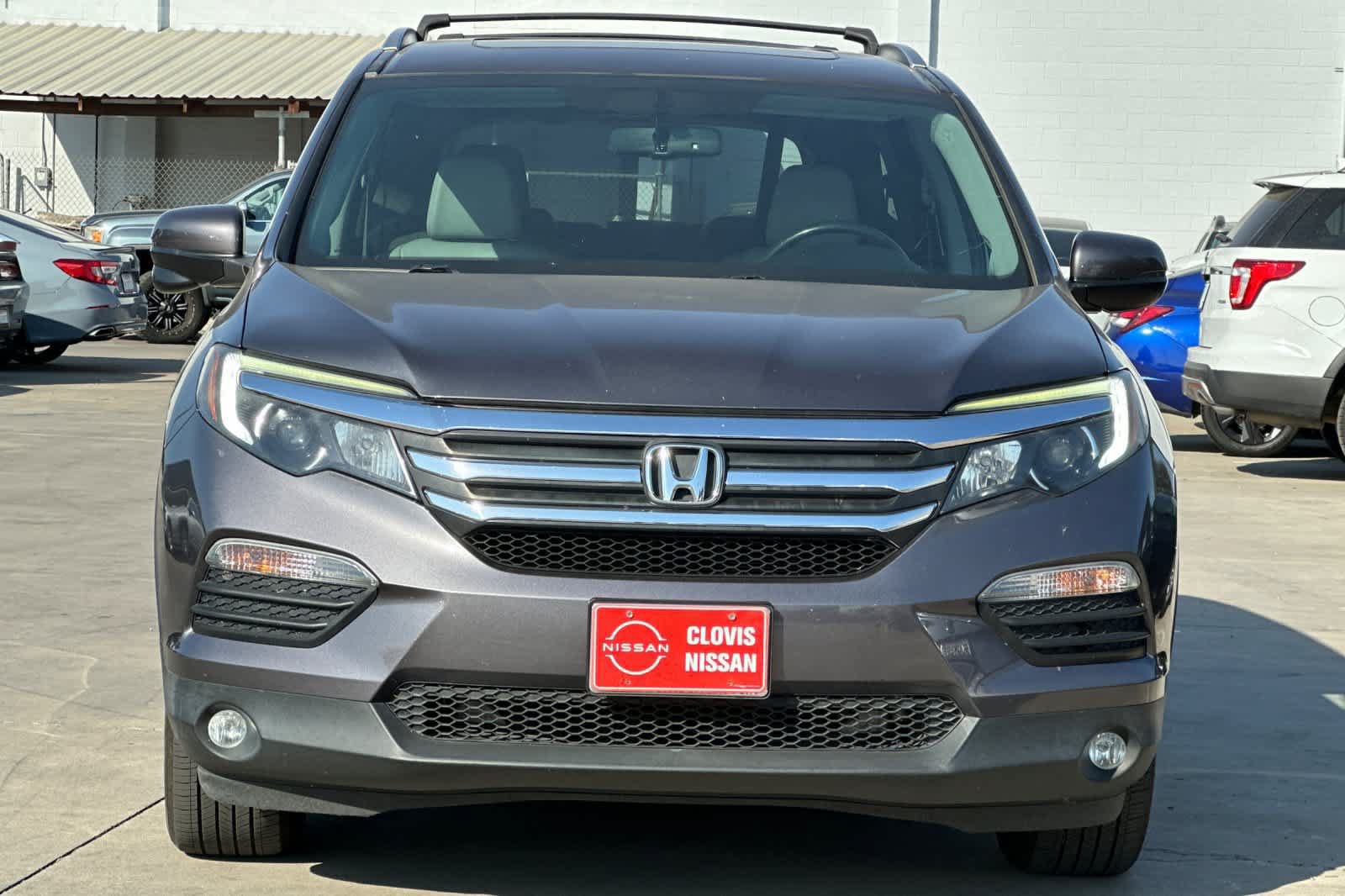 Used 2016 Honda Pilot EX-L image 11