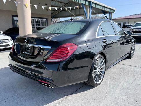 Used 2015 Mercedes-Benz S 550 Sedan image 9