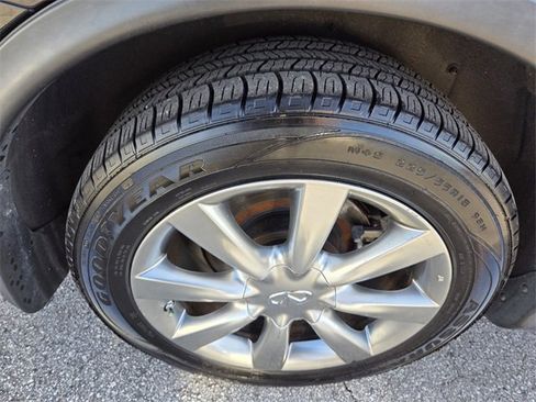 Used 2016 INFINITI QX50 Journey w/ Premium Package image 18