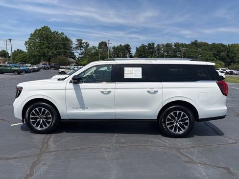 Used 2025 Ford Expedition Max Platinum AWD/4WD image 4