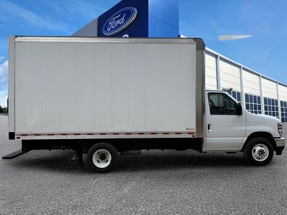 New 2024 Ford E-350 and Econoline 350 Super Duty w/ Driver's Safety Package