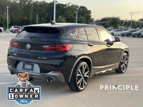 Used 2022 BMW X2 sDrive28i w/ M Sport X Package FWD image 11