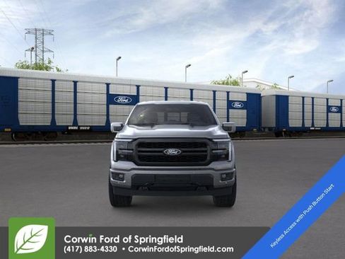New 2026 Ford F150 Lariat image 6