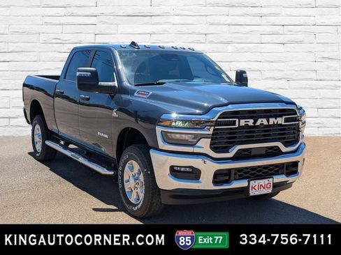 New 2026 RAM 2500 Big Horn AWD/4WD image 1