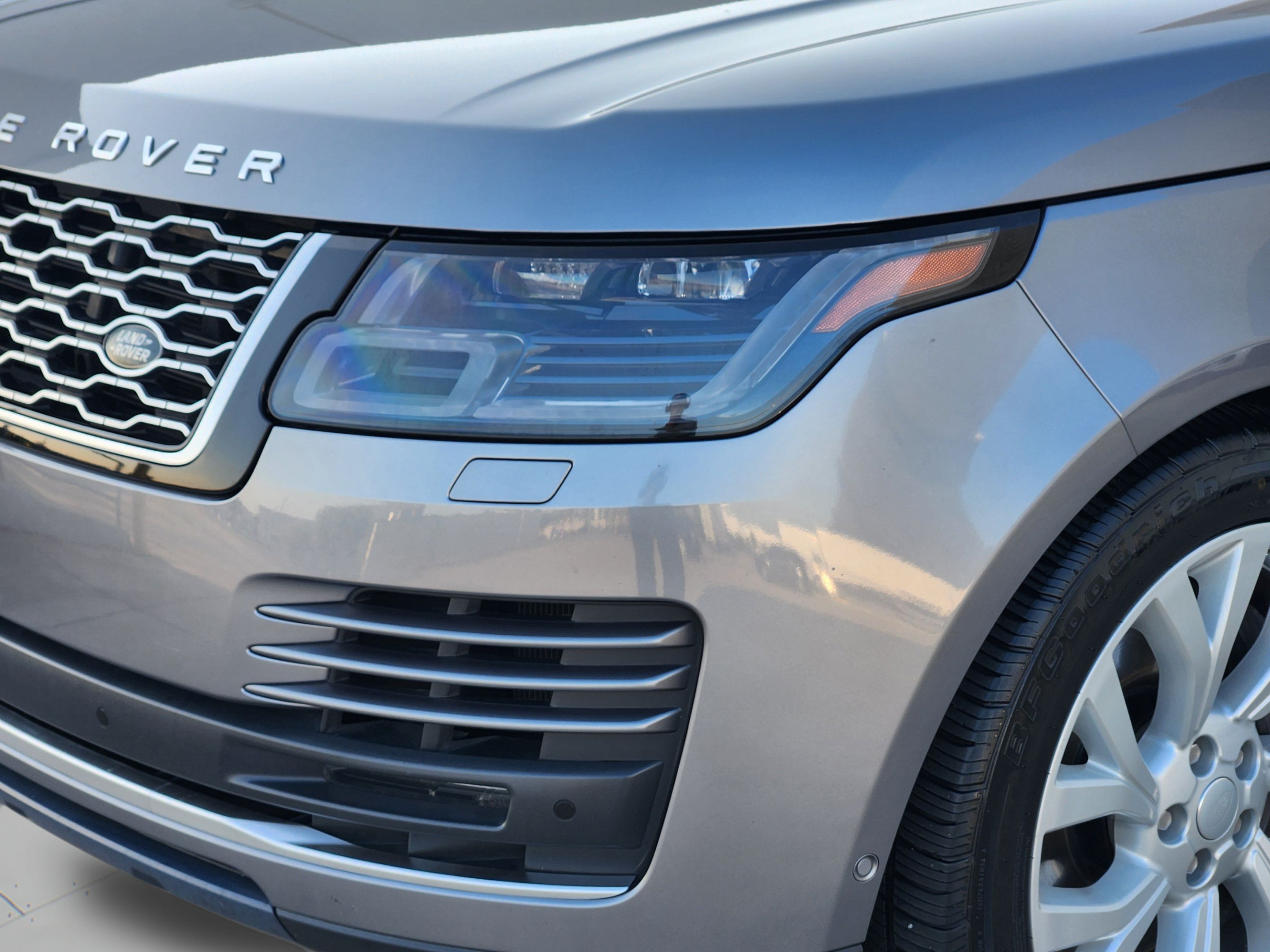 Used 2021 Land Rover Range Rover Westminster Edition AWD/4WD image 32