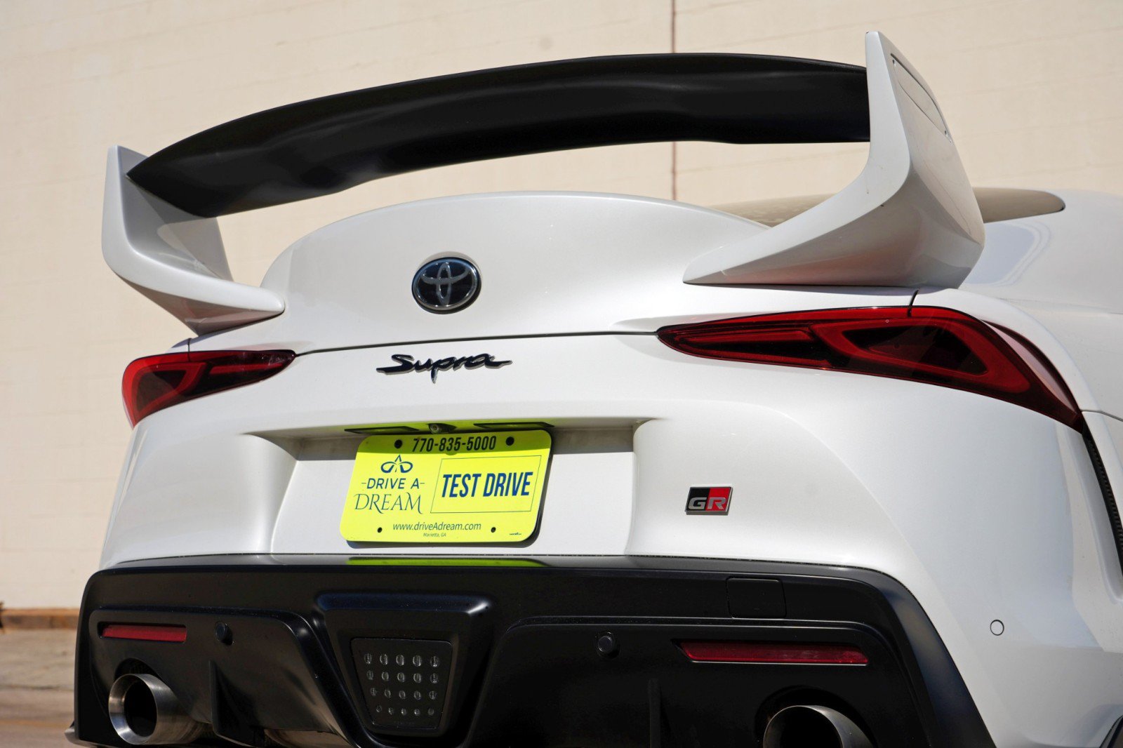 Used 2020 Toyota Supra Premium w/ Driver Assist Package RWD image 58