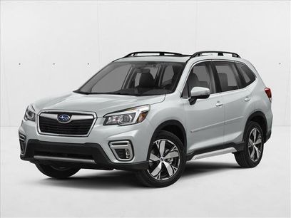 Used 2020 Subaru Forester Touring