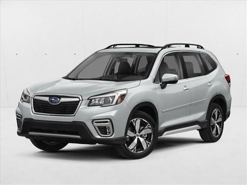 Used 2020 Subaru Forester Touring AWD/4WD image 1