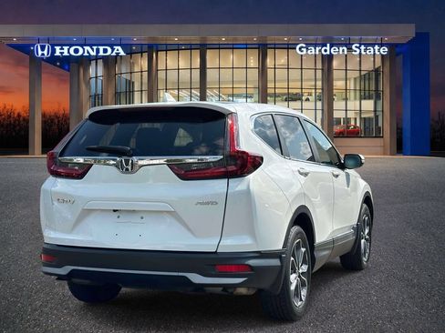 Used 2022 Honda CR-V EX image 3