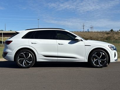 Used 2024 Audi Q8 e-tron Prestige w/ Prestige Package