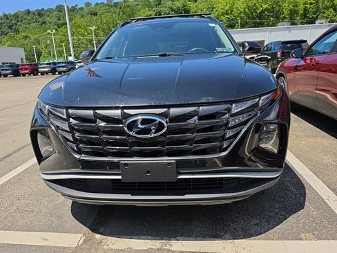 Used 2023 Hyundai Tucson SEL w/ Convenience Package AWD/4WD image 2