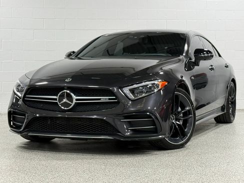 Used 2019 Mercedes-Benz CLS 53 AMG 4MATIC image 2